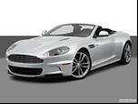 2012 Aston Martin DBS Volante Carbon  Convertible